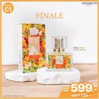 ราคา น้ำหอมมาดามฟิน กลิ่นฟินนาเล่ Finnale (กล่องสีส้ม) (24053537974)