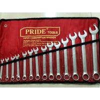 ราคา แหวนข้าง 14ตัวชุด PRIDE USA Chrome Vanadium (23460963415)