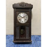 ราคา นาฬิกาแขวนผนังบ้านโบราณ (21364289034)