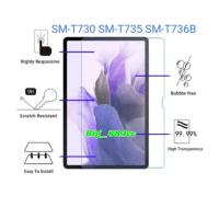 ราคา กระจกนิรภัยแท็บเล็ตใส Samsung S7 / S7 FE / S7 Plus / S8 Plus ฟิล์มกันรอยหน้าจอ (41124557848)