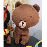 ราคา พร้อมส่งจากไทย ตุ๊กตาหมีบราวน์ - Brown (25340351495)