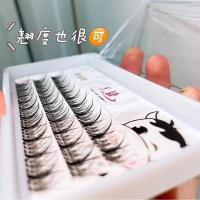 ราคา ตาตาขนตา หางปลา แซนวิชขนตานางฟ้าเติบโตตัวเองปีศาจน้อยธรรมชาติจําลองการ์ตูนตุ๊กตาบาร์บี้นางฟ้าผม (40423764305)