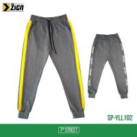 ราคา กางเกงขายาว 7th Street Jogger รุ่น Back to Campus รุ่น SP-YLL ของแท้​ 100%พร้อมส่ง (12306758531)