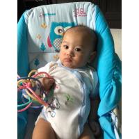 ราคา เก้าอี้โยกเด็ก แบรนด์Attoon (มือสอง) สภาพดีมาก (40504777561)