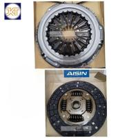 ราคา จัดส่งไว แผ่นครัช+หวีคลัช Vigoวีโก้3.0 1KD(10.2)ดีเซล วีโก้2.5 2KD(มีอินเตอร์-เทอร์โบ)Commuterคอมมูเตอร์ Aisinแท้ (25230281396)