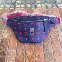 ราคา กระเป๋าหนังคาดอกคาดเอว MCM (4829415685)