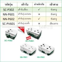 ราคา NANO เต้ารับ ปลั๊กตัวเมีย กราวด์เดี่ยว,กราวด์คู่ แบบมีม่านนิรภัย,ไม่มีม่านนิรภัย (18986673574)