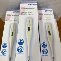 ราคา **พร้อมส่ง** ปรอทวัดไข้ดิจิตอล omron Digital Thermometer รุ่น MC-245 (3420987189)
