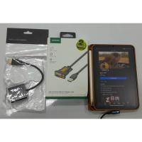 ราคา adapterแปลงHDMI to VGA และสายVGA to USB (41269651641)