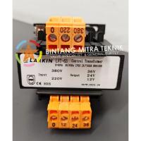 ราคา LARKIN LVT-63 VOLTAGE TRANSFORMER STEP DOWN TRANSFORMER LVT-63 เอาต์พุต 36 V/24 V/12 V (48601393116)