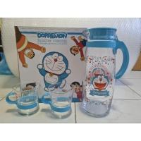 ราคา ชุดเหยือกเพื่อนรัก โดราเอม่อน 7-11 (21684704515)