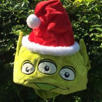 ราคา หมวกกรีนแมน (1540906752)