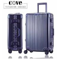 ราคา Cove Luggage กระเป๋าเดินทางล้อลากขนาด Blue Sky (118974789)