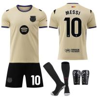 ราคา 2526 เสื้อ Balsa Away No. 10 Yamar Messi 9 Levi Raffia Raffia Olmo ชุดเสื้อฟุตบอล (56151389148)