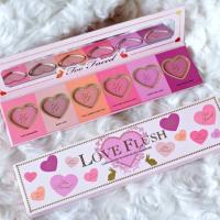 ราคา Too Faced Love Flush Blush Wardrobe (5634853)