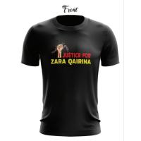 ราคา เสื้อยืด ROUND NECK BLACK COLOUR -ZARA- (24647693107)