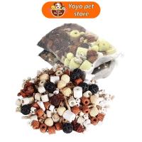 ราคา ถูก ถุงตาข่ายกรองหิน 12 in 1 กรองตู้ปลา หินภูเขาไฟ อุปกรณ์ตู้ปลา วงแหวนเซรามิค วงแหวนเซรามิคทำให้น้ำใส (18880204190)