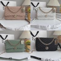 ราคา Lyn กระเป๋าสะพาย ลินน์ มาม่อน ไซต์ 10 นิ้ว งานoutlet แท้ พร้อม ถุงผ้า มีป้ายราคา (40426724494)