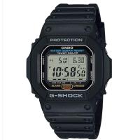 ราคา CASIO นาฬิกาข้อมือผู้ชาย G-Shock รุ่น G-5600E-1Black/Tough solar***ของแท้ประกันเครื่องศูนย์ CMG 1 ปี (6852879918)
