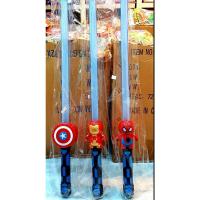 ราคา ดาบแสงเลเซอร์ ดาบไฟ มีเสียงมีไฟ ดาบใส่ถ่านHero (3943845863)