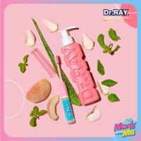 ราคา Dr.RAY Portable Set Peach Mint Toothpaste ดอกเตอร์ เรย์ พอร์ตทาเบิล เซ็ท พีชมิ้นท์ ยาสีฟัน 150 กรัม + แปรงสีฟัน