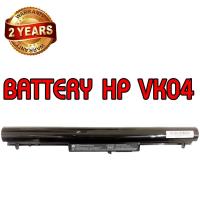 ราคา รับประกัน 2 ปี BATTERY HP VK04 แบตเตอรี่ เอชพี Pavillion HSTNN-DB4D HSTNN-YB4D VOLKS HP15 (9280054270)