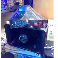 ราคา ลดพิเศษ ไซเรนครบชุด พร้อมลำโพง กล่องเสียง cjb 200 w siren ดังสนั่น ไซเรน กู้ภัย (1429652939)