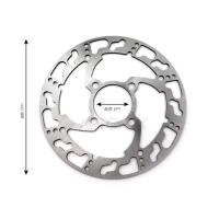 ราคา จานดิสเจาะแต่ง HONDA WAVE 110i (23137878843)