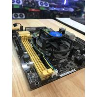 ราคา Cpu I3-4150+ASUS 1150 H81M-Kประกัน3เดือนสภาพ98%มีUSB3.0 (2177672088)