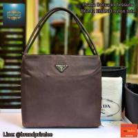 ราคา พราด้าทรงชอปปิ้งสาบสปาเก็ตตี้รุ่นตามหาสภาพสวย♥️ (19048276932)