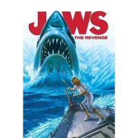 ราคา Jaw จอว์ส ภาค 1-4 DVD Master พากย์ไทย (17046730984)