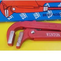 ราคา Winton ประแจจับแป๊ป คอม้า ขันแป๊ปน้ำ ขนาด 1/1.1/2/2/3/4 สามารถเลือกขนาดที่ต้องการได้จำหน่ายชิ้น (14550906052)