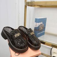 ราคา Miu miu loafers ครบกล่อง (41458818243)