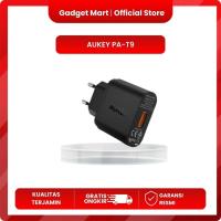 ราคา AUKEY PA-T9 1 พอร์ต 18W QC 3.0 Charger (28987921063)