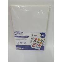 ราคา สติ๊กเกอร์กระดาษ ชนิดขาวด้าน ขนาด A4 เอลเฟ่น เบอร์ EF201 (11365563203)