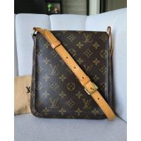 ราคา *Used* Louis Vuitton musette salsa pm (28362771090)