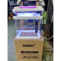 ราคา ตู้ปลาครบเซ็ต T-190F เป็นอะคริลิค พร้อมเลี้ยงปลาได้เลย (25132488394)