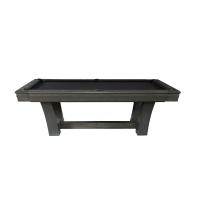 ราคา GR8 Billiards โต๊ะพูลรุ่น Oslo สีเทา ขนาด 9 ฟุต Pool Table 9ft Grey (23218621093)