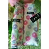 ราคา WaterFront Umbrella UV90% ร่มญี่ปุ่นของแท้ ลายดอกไม้ (2057992121)