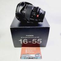 ราคา เลนส์ Fujinon XF 16-55 ครบกล่อง (20306523819)