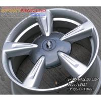 ราคา ล้อแม็กมือสอง ORA GOODCAT สีไฮเปอร์ 7-18นิ้ว 5รู114 ET47 [20525] (29316229551)