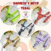 ราคา ของเธอ เชือกสายรัดลายตะขอตัว ย แบบหนา สําหรับแมว สุนัขตัวเล็ก เฟอเรท กระต่ายขายส่งขายปลีก (24893498237)