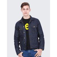 ราคา LEE เสื้อแจ็คเก็ตยีนส์สีเข้มผู้ชาย รุ่น MB008009 สินค้าใหม่ ของแท้ (14899023191)