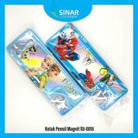 ราคา [MS] MAGNETIC PENCIL BOX XU-0016 (41764664592)