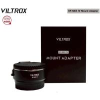 ราคา VILTROX Mount Adapter EF-NEX IV (Auto Focus) อะแดปเตอร์แปลงเลนส์ สามารถใช้กับกล้อง SONY Mirrorless ( E , FE ) (7220159931)
