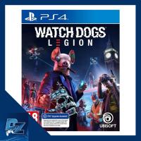 ราคา Watch Dogs Legion PS4 Games มือ 1 New & มือ 2 Used สภาพดี แผ่นใสกิ๊ง [แผ่นเกมส์ PS4] [แผ่น PS4 แท้] [PS4 Game] (9640642139)