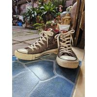 ราคา รองเท้า converse all star superman มือสอง (24913404669)