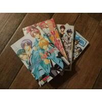 ราคา การ์ตูน โรงเรียนป่วน ก๊วน misora เล่ม 1-4 จบ (6953191969)