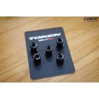 ราคา น๊อตใบจาน Token alu cnc (2201345363)