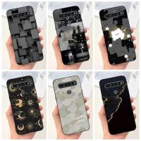 ราคา Lg K41S K51S 2020 LM-K410 LM-K510 แฟชั ่ นทาสีซิลิโคนอ ่ อนนุ ่ มปลอกโทรศัพท ์ LG K41S K51S 4G กรณีกันกระแทก (25731957841)